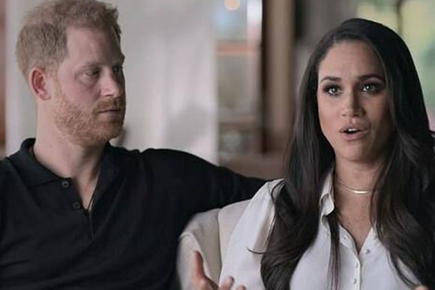 Meghan Markle i Harry Meghan Markle i Harry