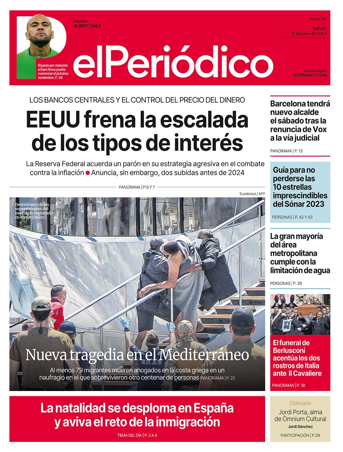 El Periódico El Periódico