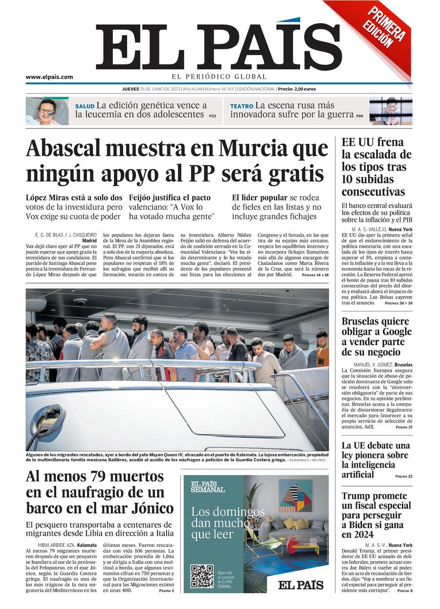 El País El País