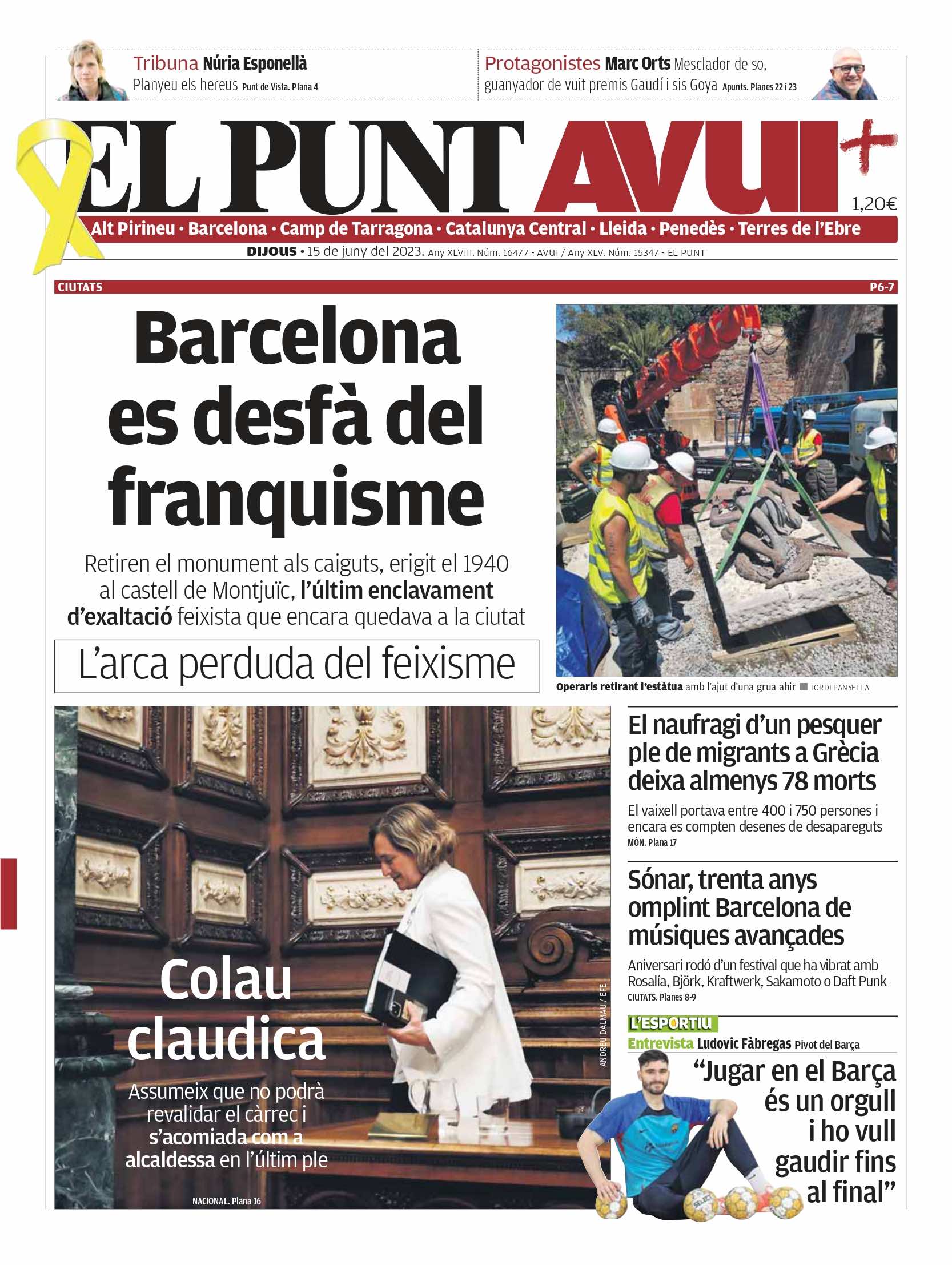 El Punt Avui El Punt Avui