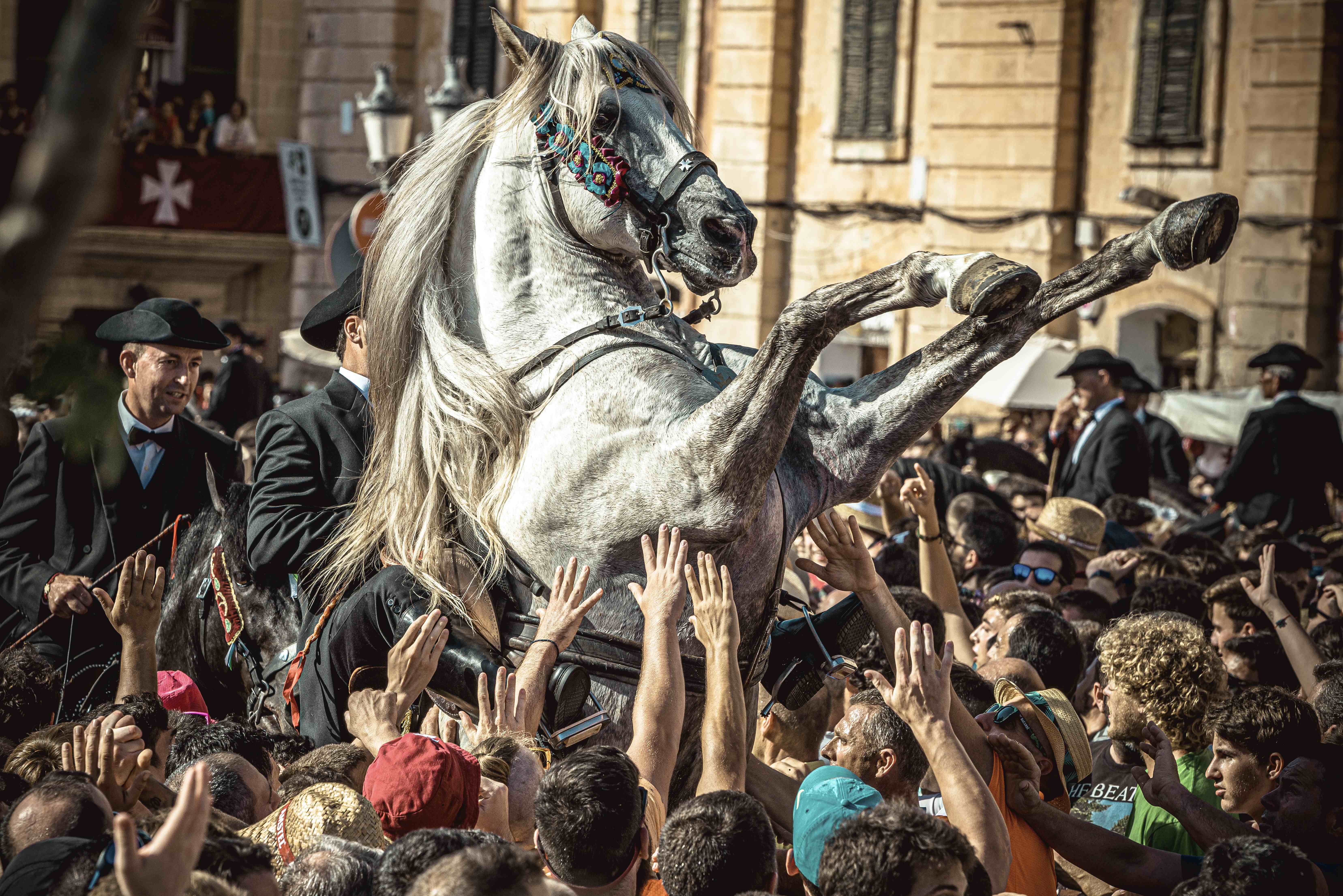 Sant Joan 2023 En Ciutadella C mo Se Celebra Y Todo Sobre La Fiesta En 