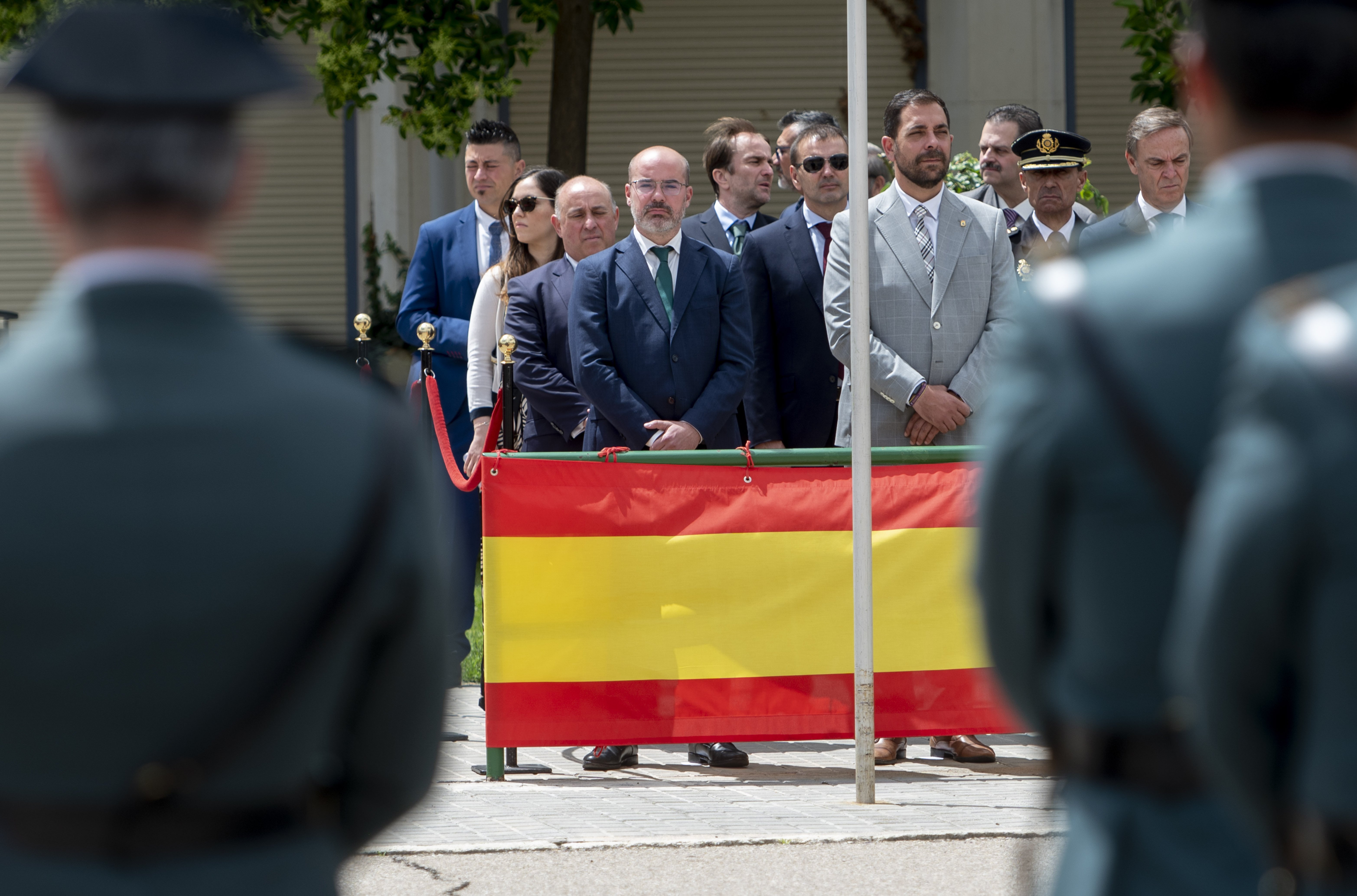 El delegado del Gobierno en Madrid: "Bildu ha hecho más que los patriotas de pulserita"