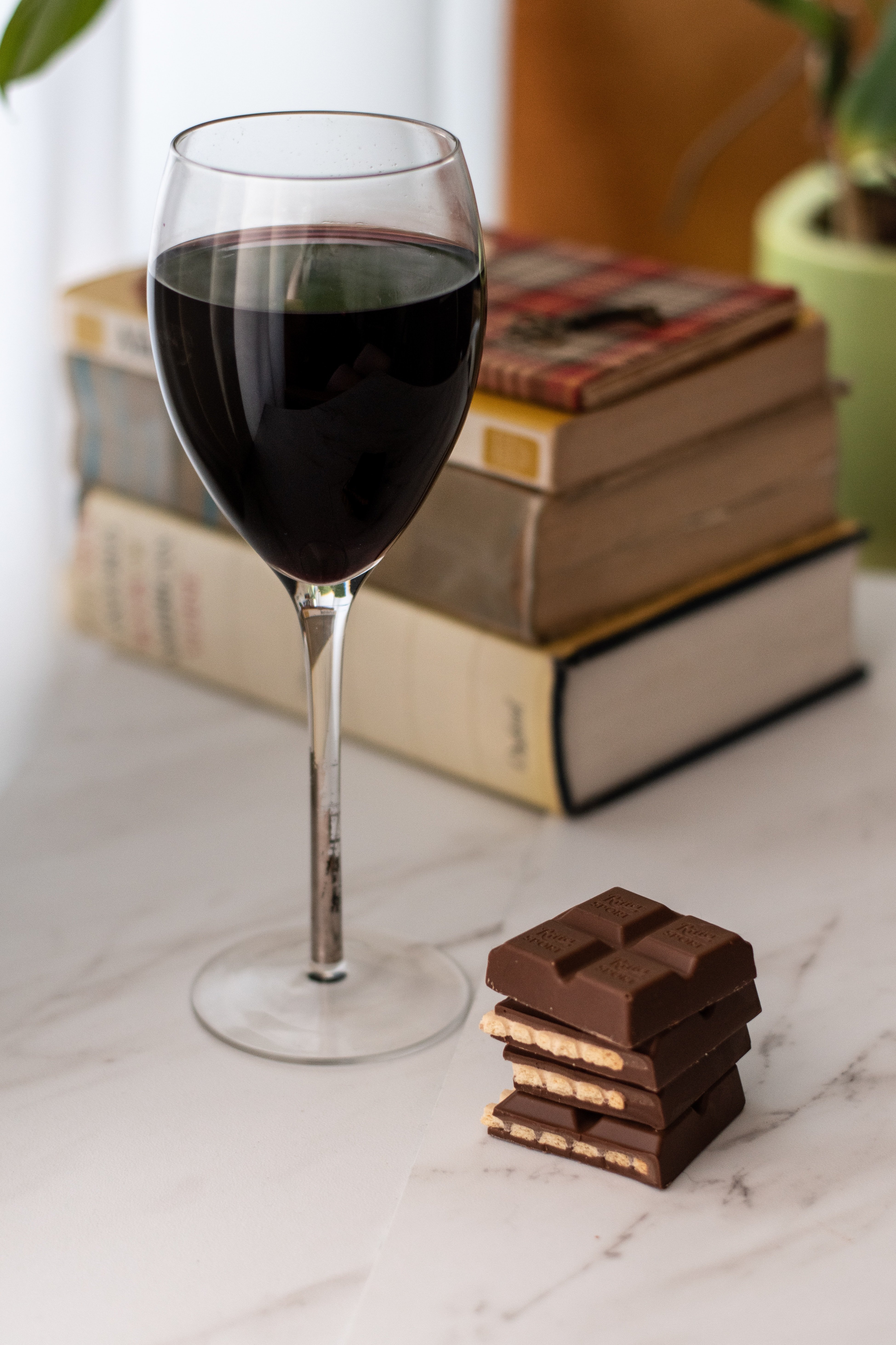 Vi i xocolata: aprèn a maridar-los amb aquests senzills consells