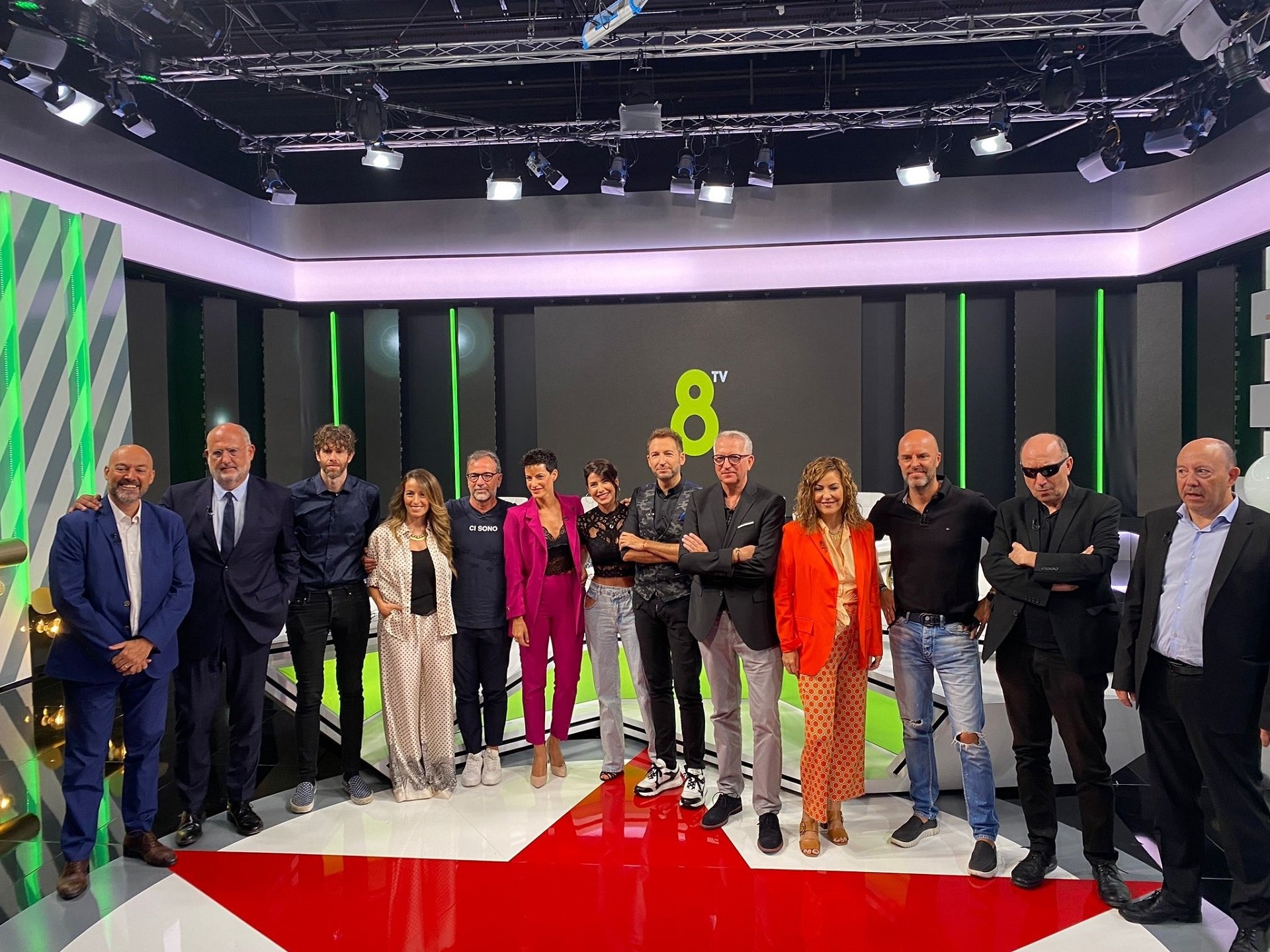 Nicola Pedrazzoli anuncia que tiene una oferta de compra para 8TV