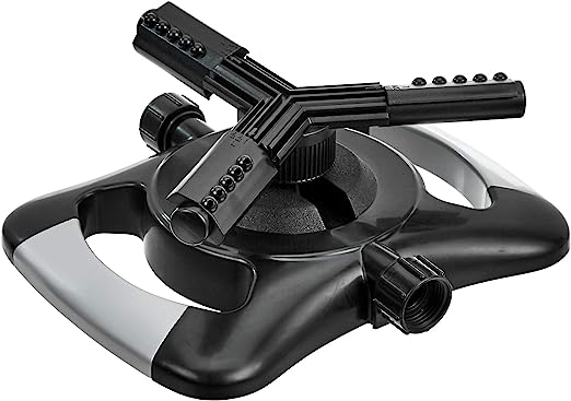 Aspersor 3 brazos Amazon