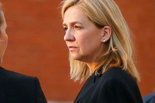 Infanta Cristina efe Infanta Cristina efe