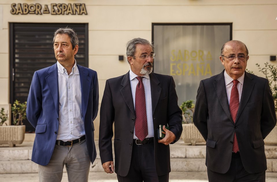Europa Press vicente barrera carlos flores Europa Press vicente barrera carlos flores