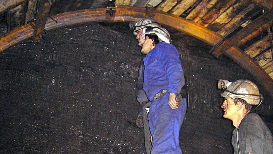 'Back in black' también en Asturias: Carbones de Gillón planea reaperturar una mina en Cangas del Narcea