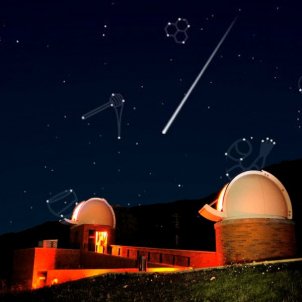 cena observatorio astronomic ager montsec cena observatorio astronomic ager montsec