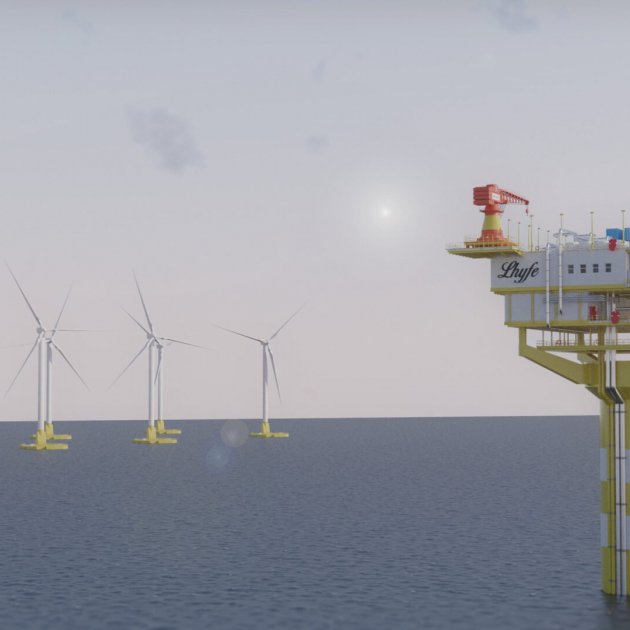 Filip, trabajador de petrolera: “Me paso dos semanas en alta mar y gano 700 dólares al día”