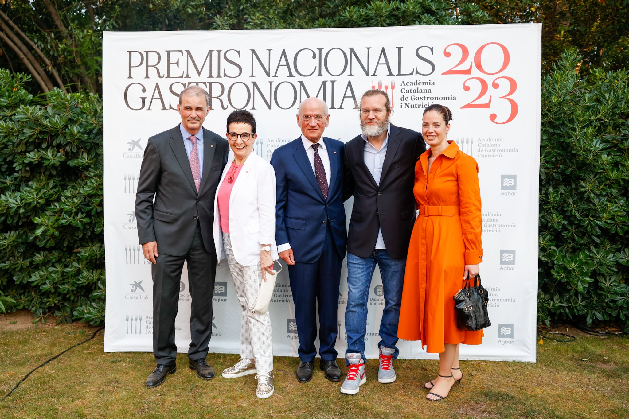 Rafa Peña, del restaurant Gresca, Premi Nacional de Gastronomia 2023