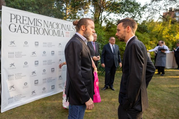 Premis Nacional Gastronomia 2023 / Foto: Montse Giralt Premis Nacional Gastronomia 2023 / Foto: Montse Giralt