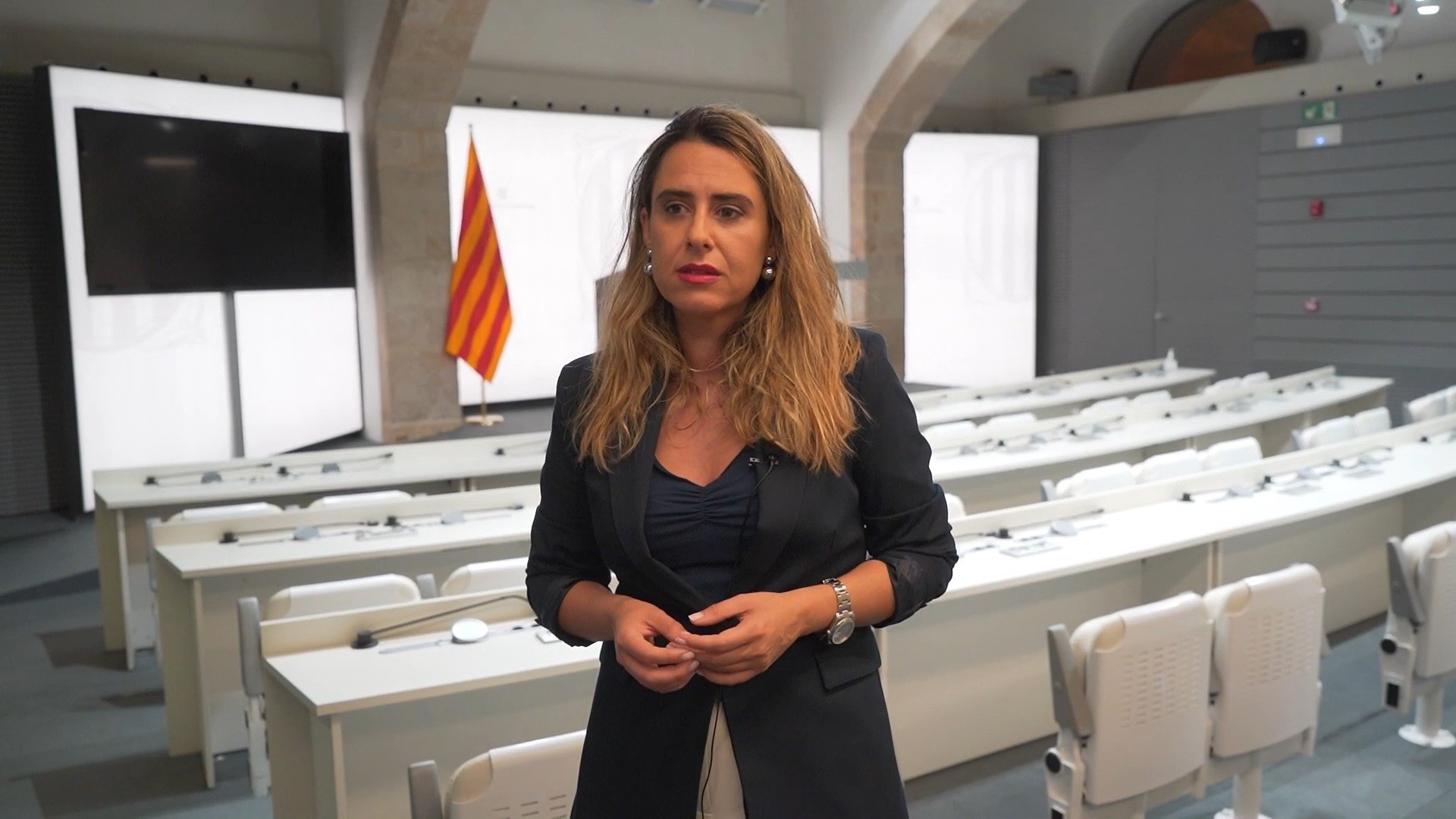 El Govern adverteix PP i Vox que "no permetrà" que facin desaparèixer el català al País Valencià