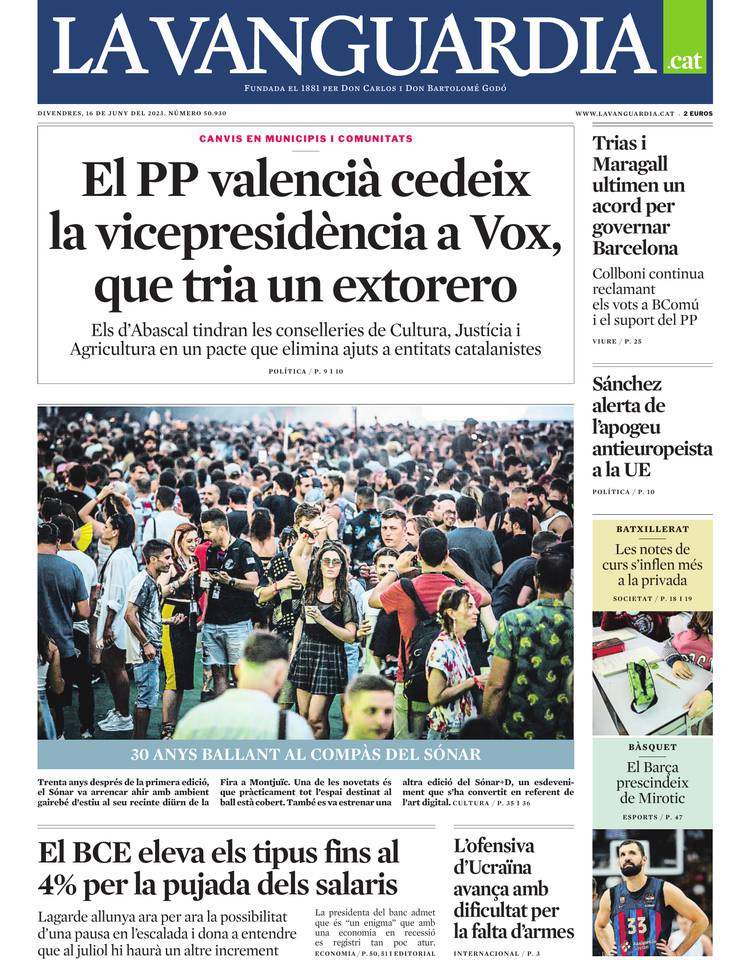 La Vanguardia