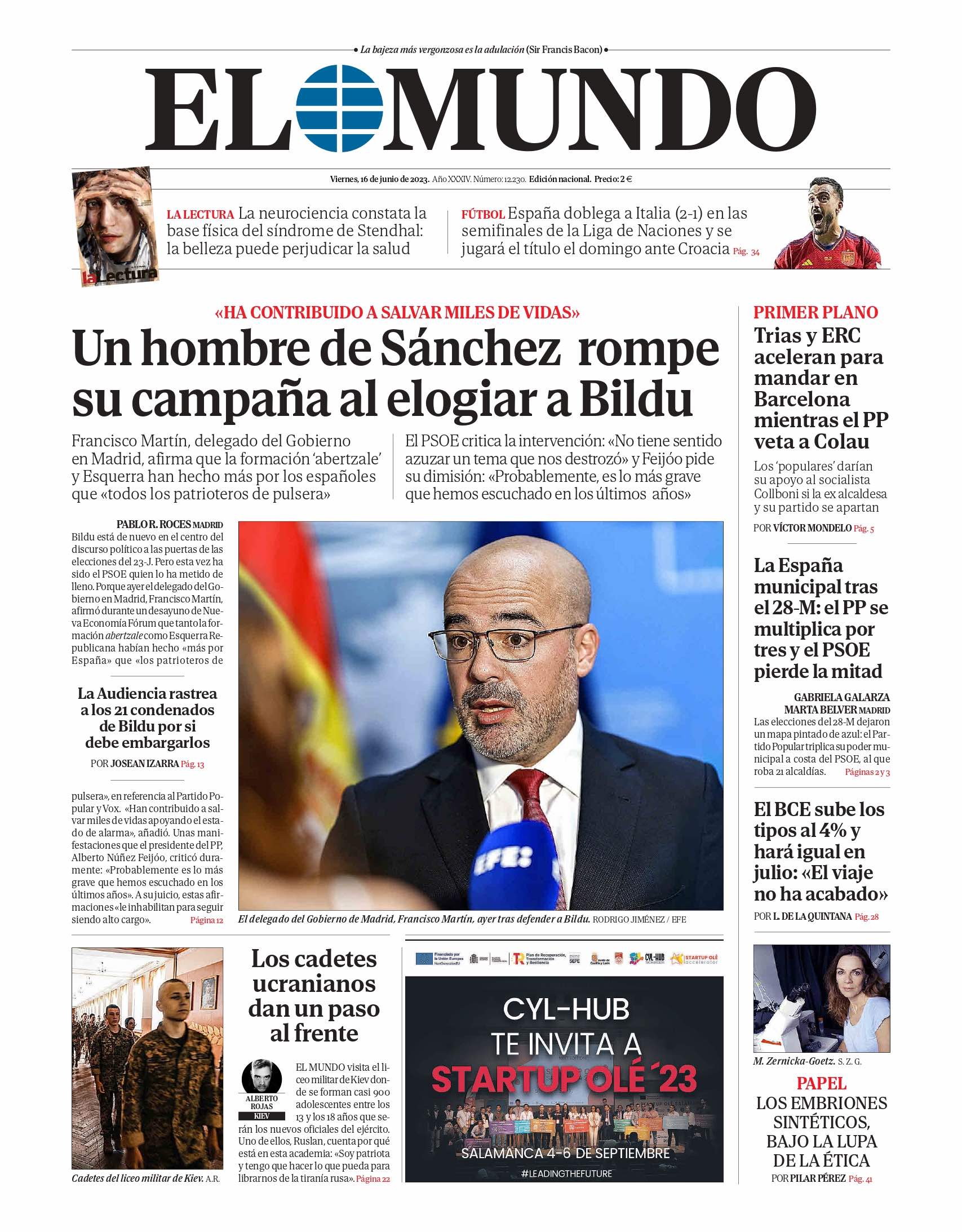 El Mundo El Mundo