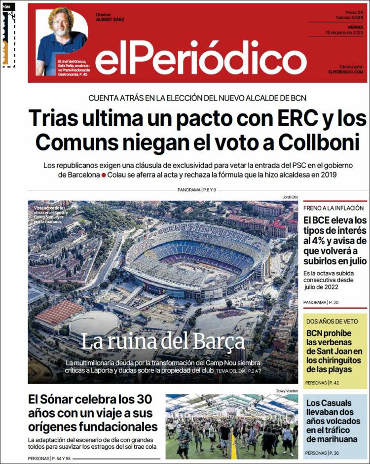 El Periódico El Periódico