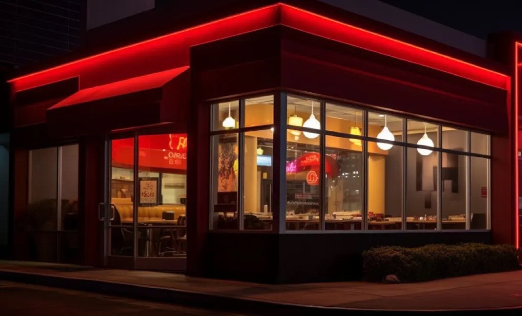 Netflix fa el salt fora de la pantalla: obre un restaurant amb els plats estrella de la plataforma