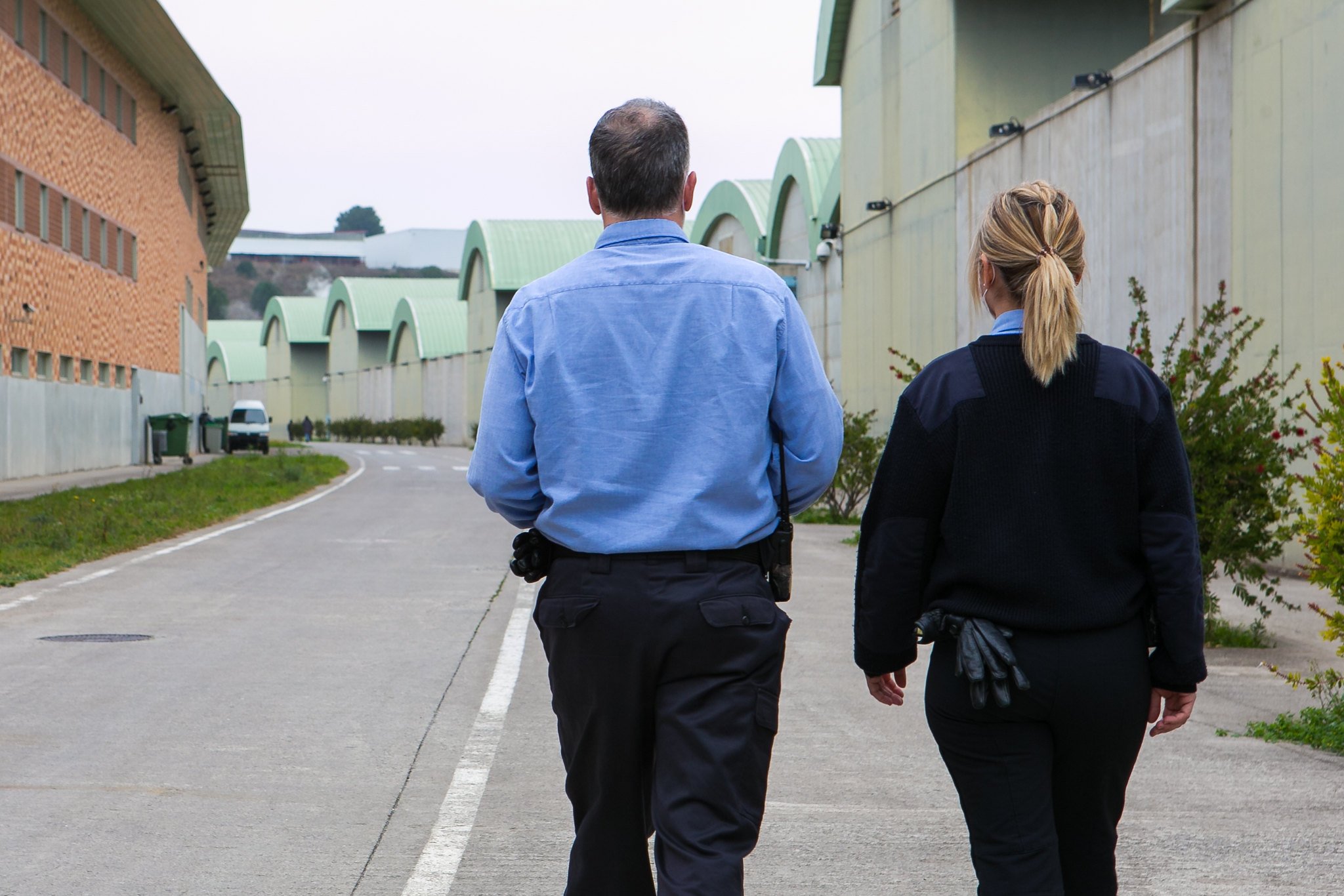 Un 10% de trabajadoras de prisiones afirma que ha sufrido agresiones sexuales de compañeros y penados