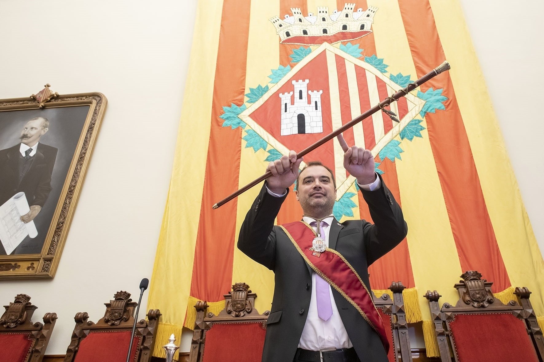 Acuerdo en Terrassa: Jordi Ballart volverá a ser alcalde de la mano de ERC y Junts