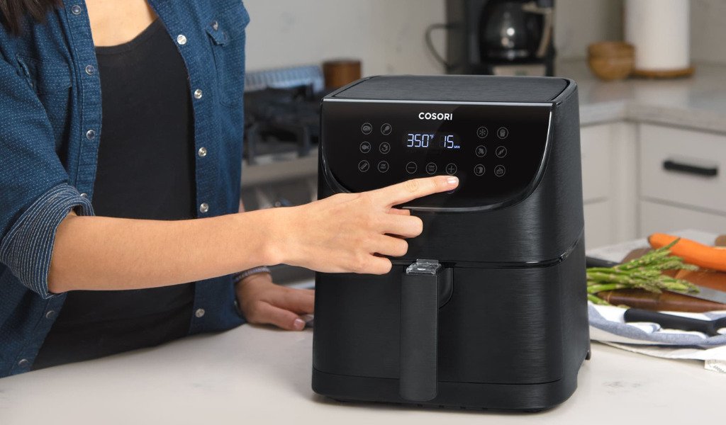 Amazon recupera la seva fregidora sense oli més venuda: Cuina sana, ràpida i per a totes les butxaques