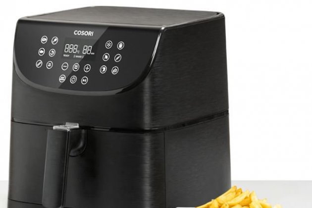 Fregidora sense oli Cosori