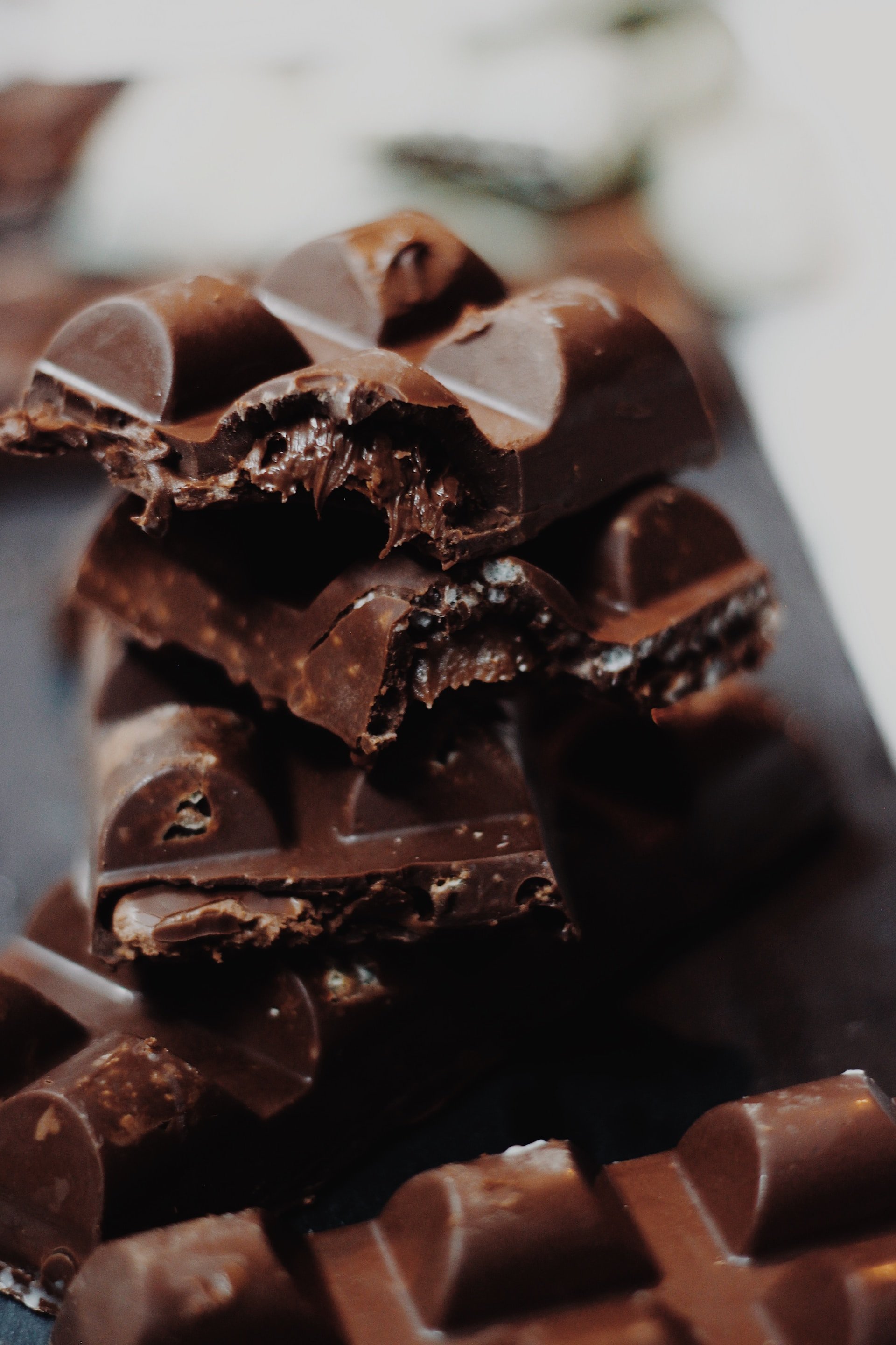 A partir de quin % de cacau és saludable la xocolata? No tot depèn que sigui negre