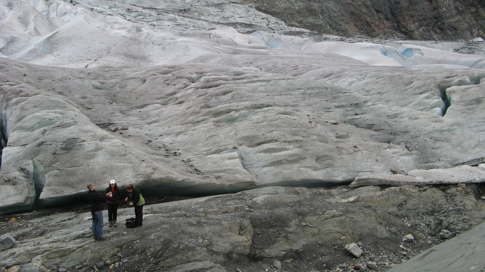 Glaciar de Mendenhall: las cuevas de hielo más misteriosas de Alaska (y del mundo)