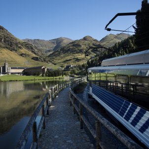 fgc ferrocarril estany fgc