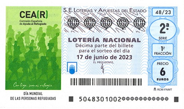 decim sorteo lotería nacional sábado 17 junio decim sorteo lotería nacional sábado 17 junio