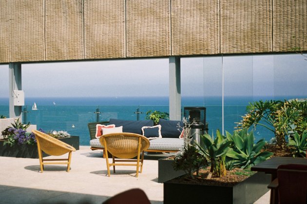 Azul Rooftop Restaurant