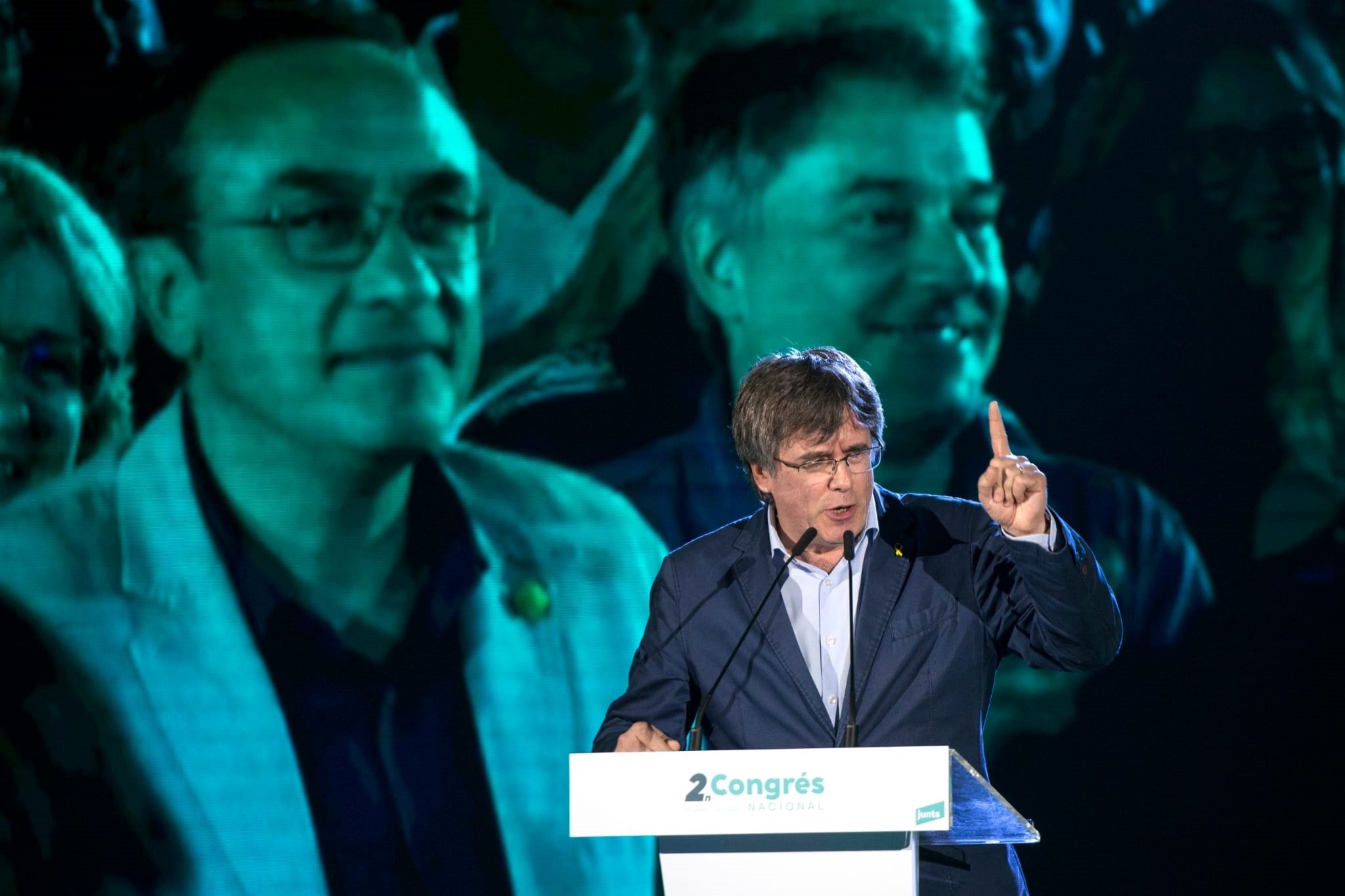 Carles Puigdemont assistirà presencialment a l'UCE a Prada de Conflent