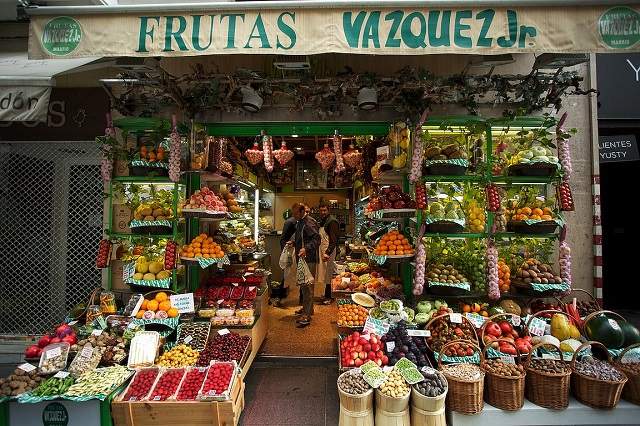 Frutas Vázquez Frutas Vázquez