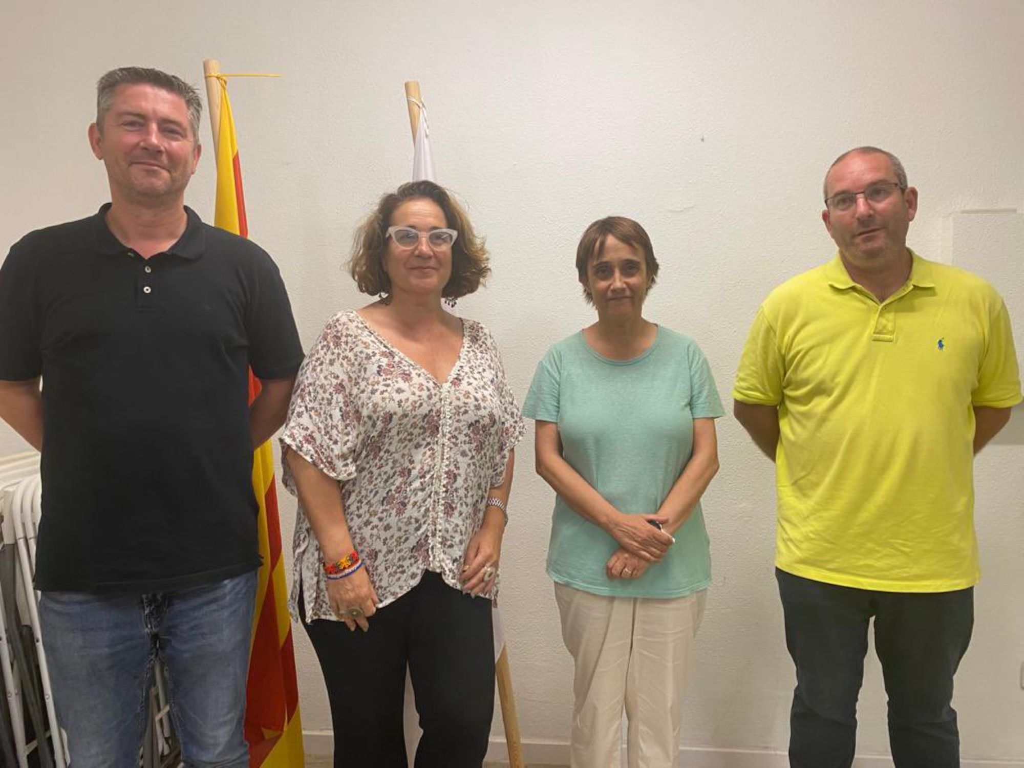 ERC evita que Junts gobierne Sitges haciendo un pacto a cuatro y repartiéndose la alcaldía con los comuns