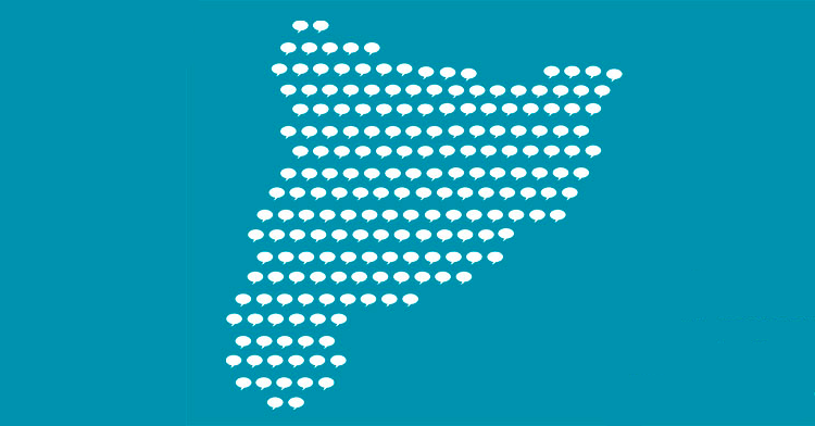 Los datos sociolingüísticos de Catalunya por municipios, al alcance de todos