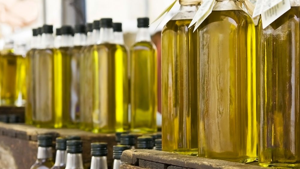Caen las ventas de aceite más de un 30%