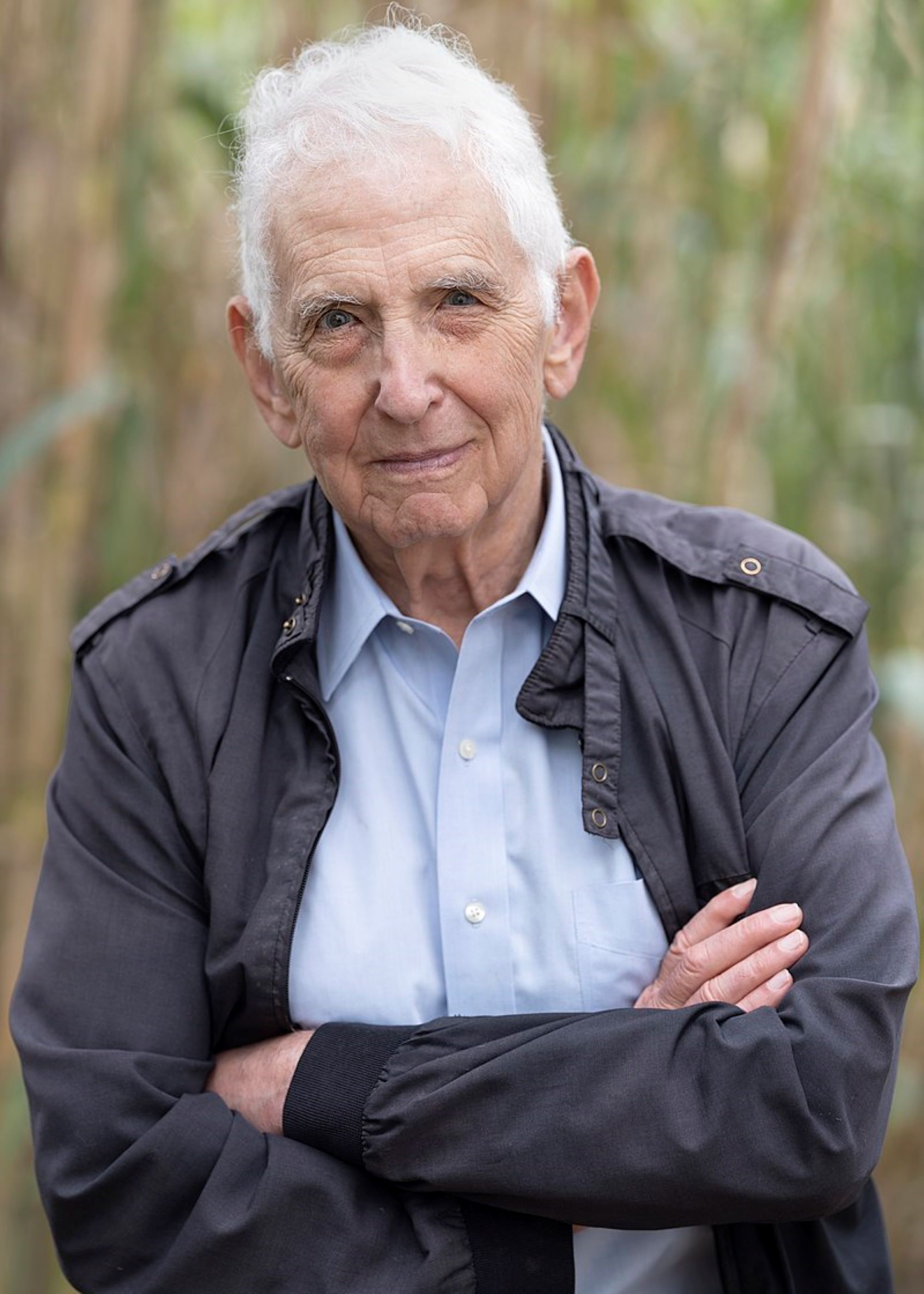 Muere Daniel Ellsberg, autor de la filtración de los Papeles del Pentágono sobre la guerra de Vietnam