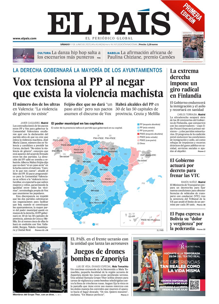 El País El País