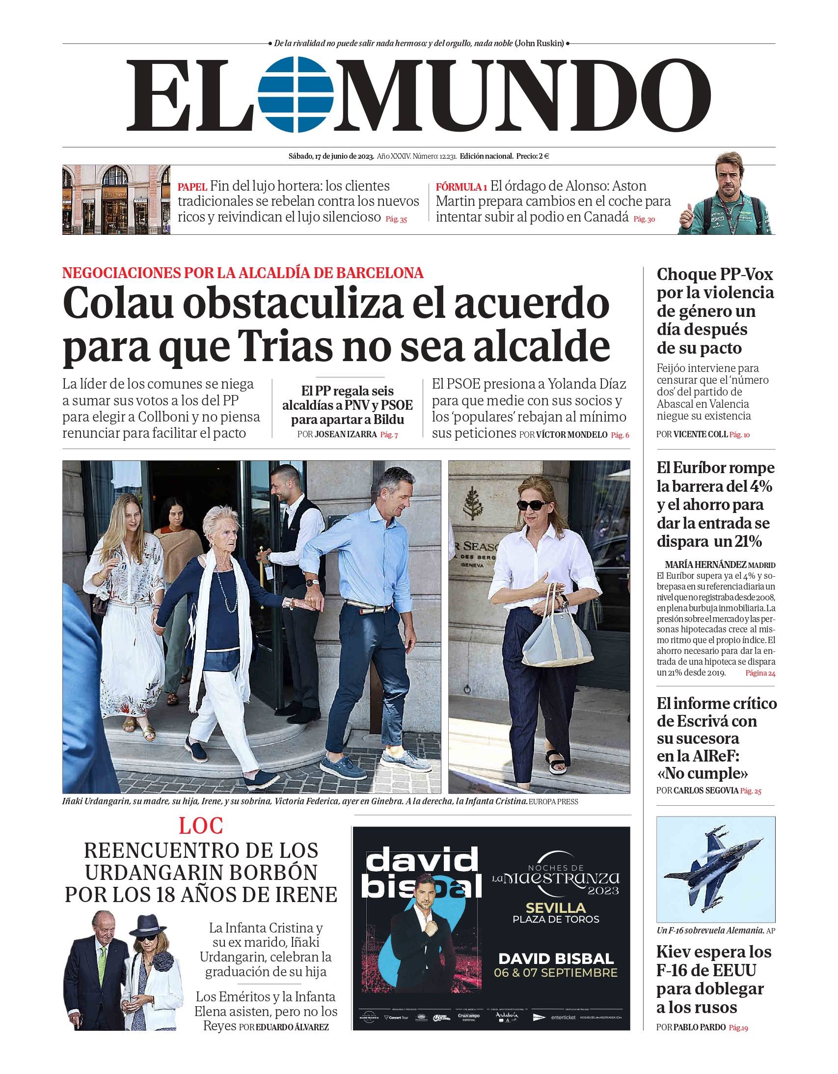 El Mundo El Mundo
