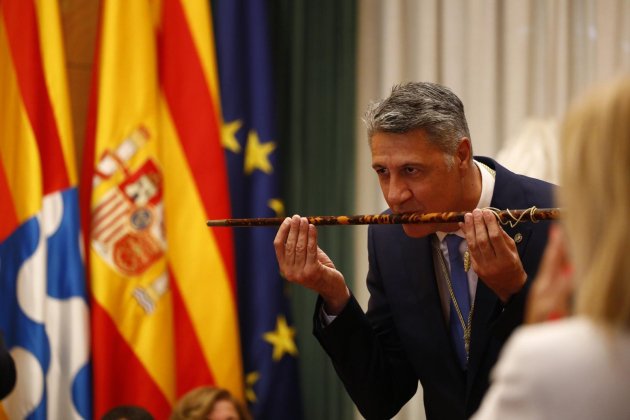 Xavier García Albiol alcalde badalona la perspectiva