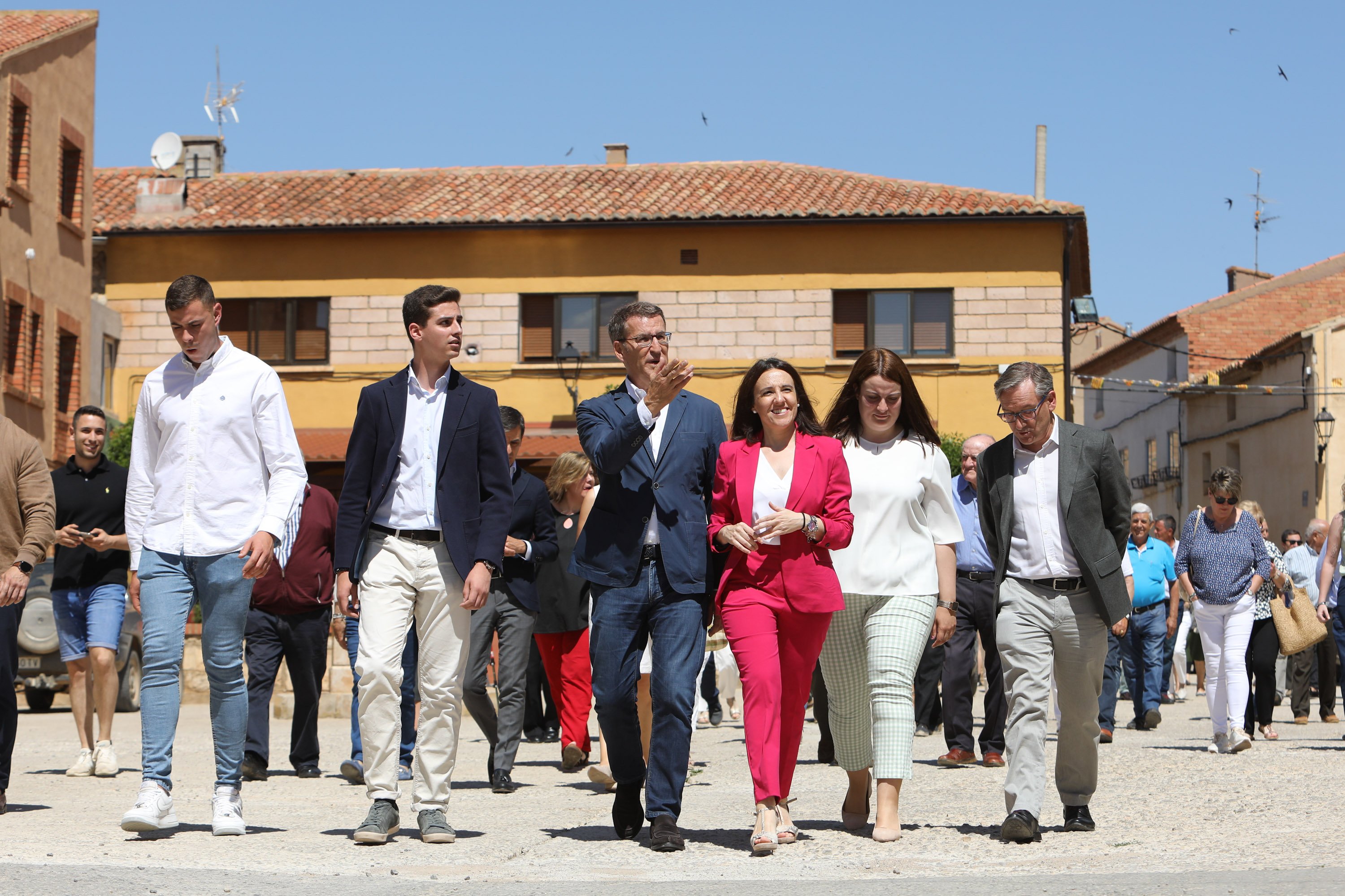 32 de 52 capitales españolas: el PP impone su hegemonía con Vox en el mapa municipal del Estado