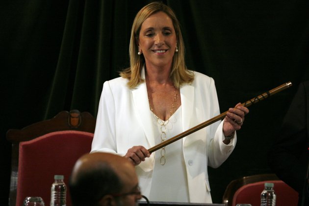 Dolors Farré Junts Valls Dolors Farré Junts Valls