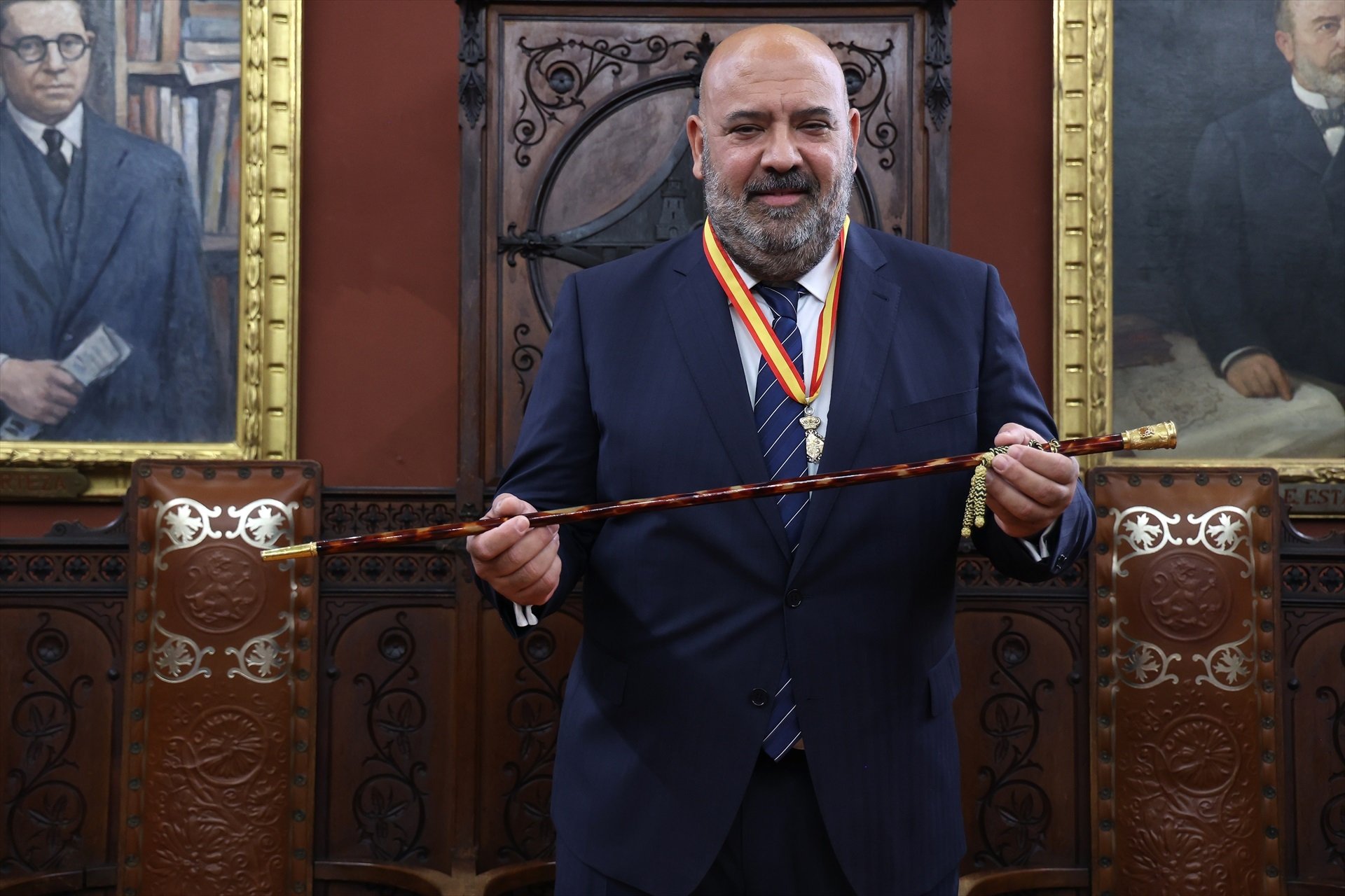 Jaime Martínez (PP), investit nou alcalde de Palma sense el suport de Vox