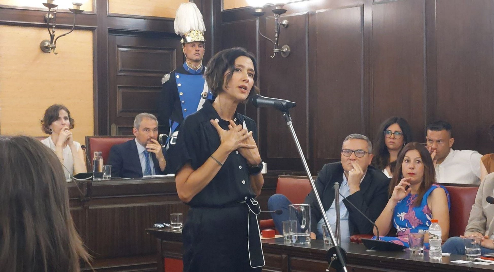 Núria Parlon enceta el seu cinquè mandat a Santa Coloma de Gramenet
