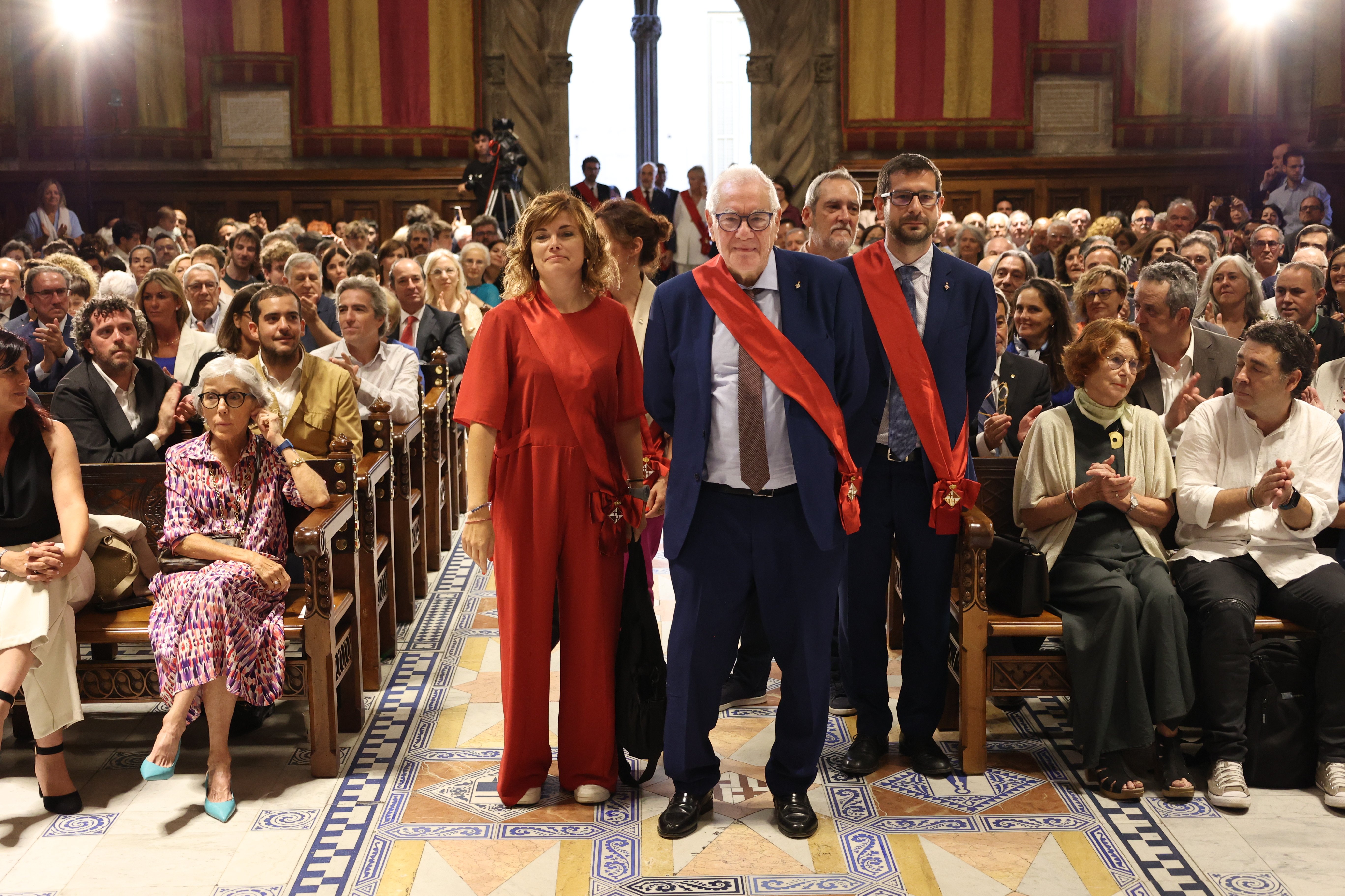 ERC reclama claridad al gobierno de Barcelona sobre las inversiones de fomento al catalán