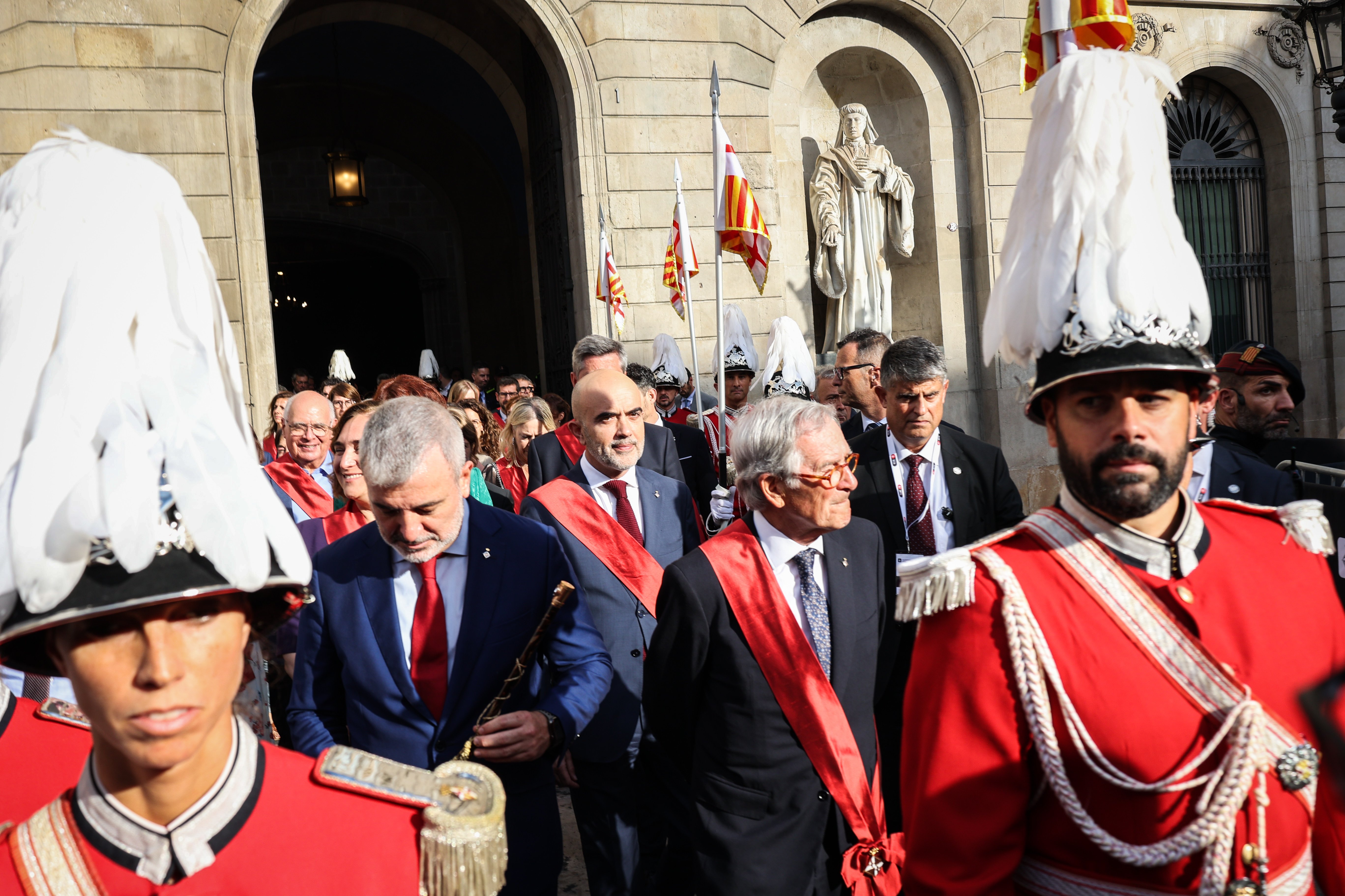 El mapa municipal de Catalunya: el PSC completa amb Barcelona el domini de tres grans capitals