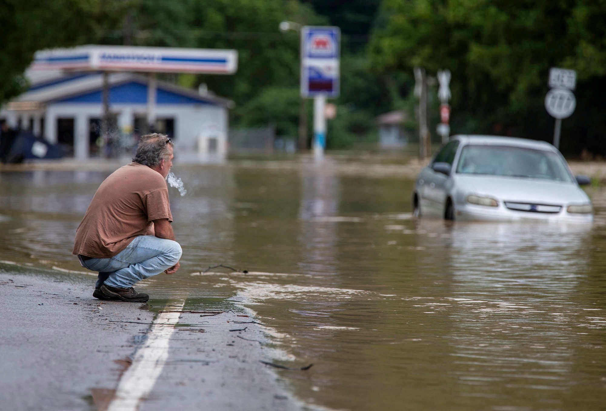 A més risc d'inundació, menys valoració dels immobles