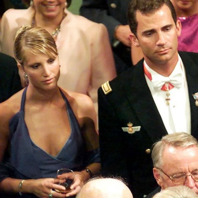 Eva Sannum y Felipe Eva Sannum y Felipe