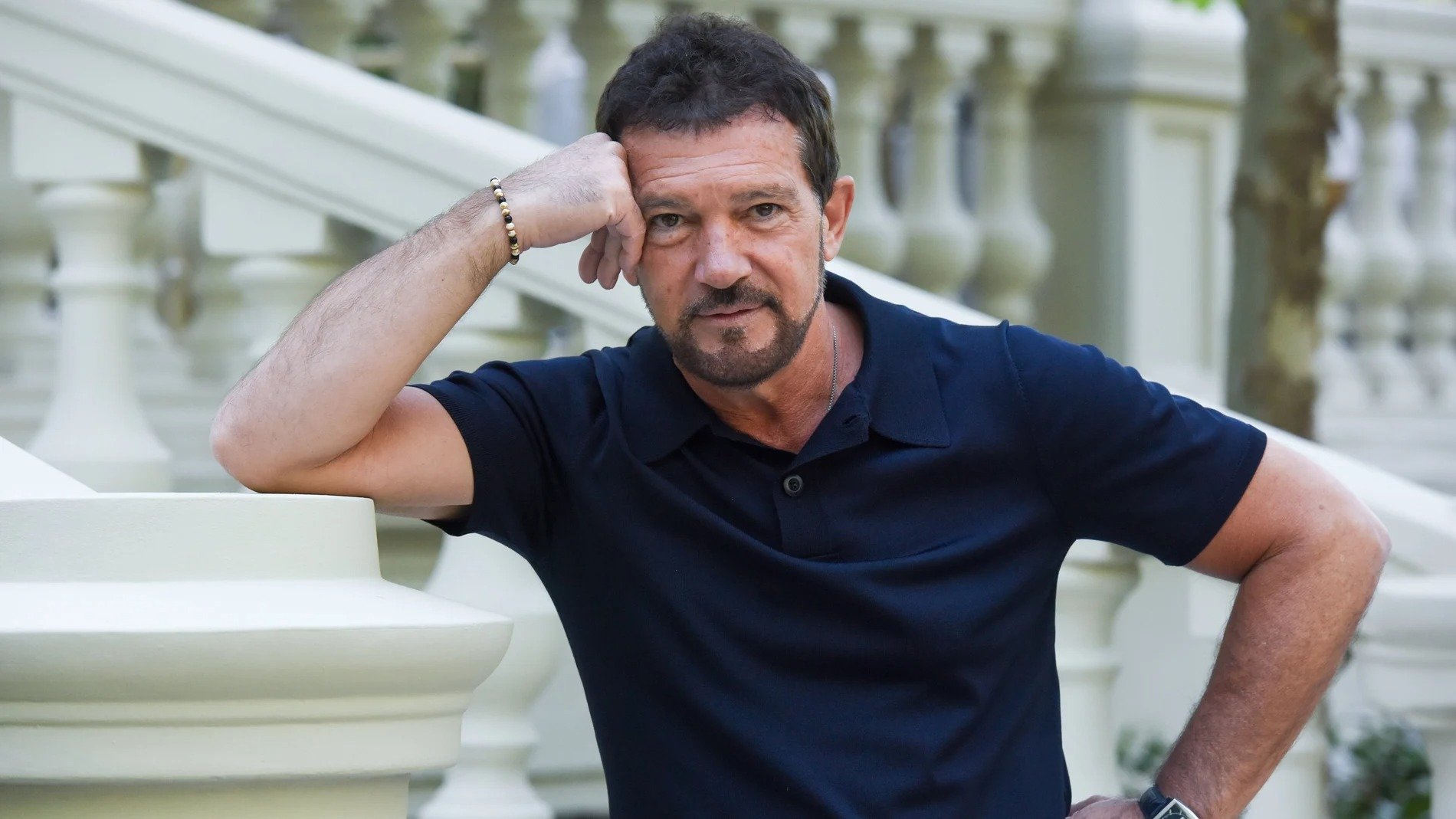 Antonio Banderas sobre els seus inicis com a actor a Madrid: “Vaig passar molta gana”