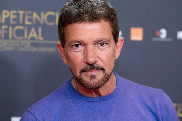 Antonio Banderas