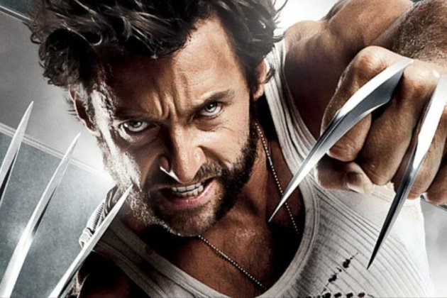 Hugh Jackman como Lobezno Hugh Jackman como Lobezno
